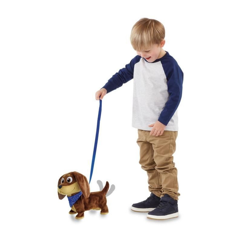 Diggles - animated plush - GOLIATH