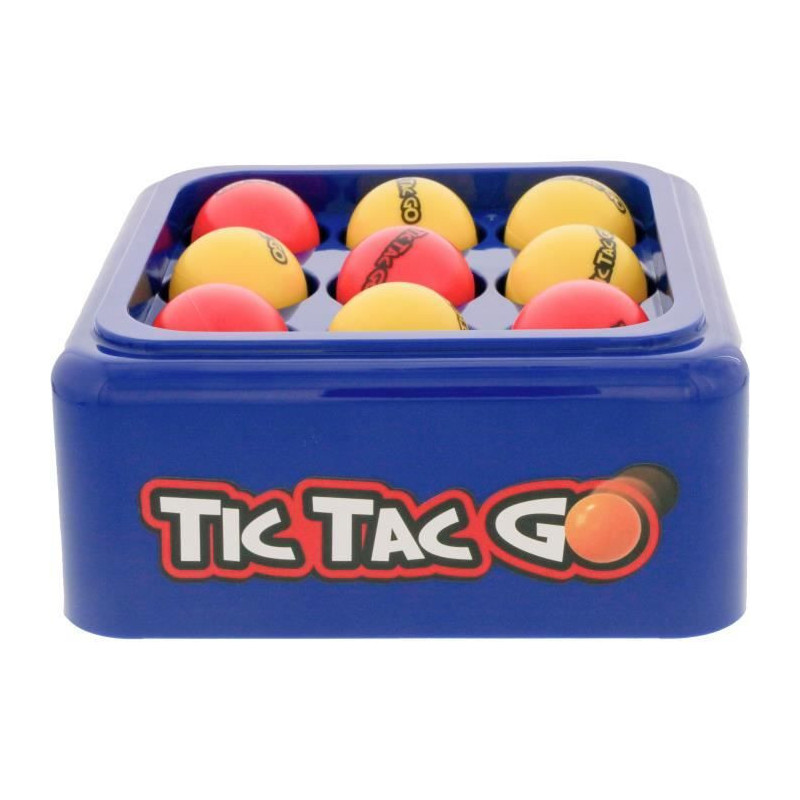 Tic Tac Go - Board game - GOLIATH - From 6 years old