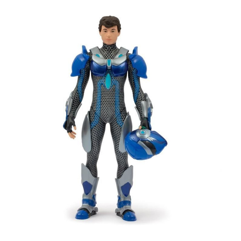 Action figure - GORMITI - Scion with armor Water model - 27 cm - from