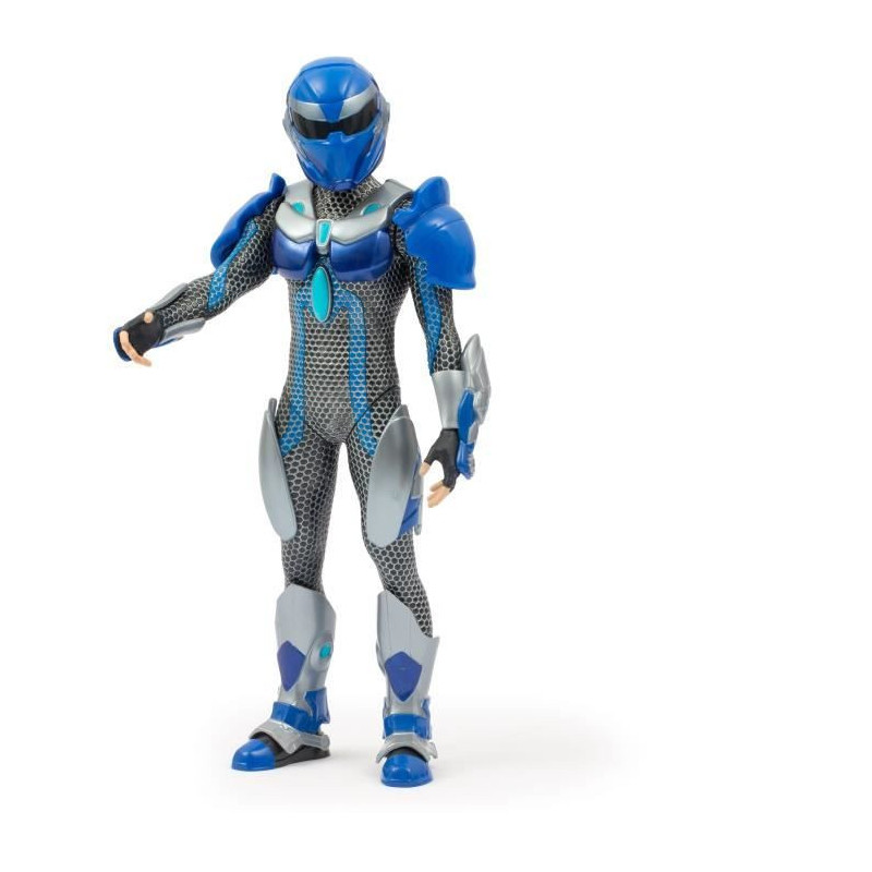 Action figure - GORMITI - Scion with armor Water model - 27 cm - from
