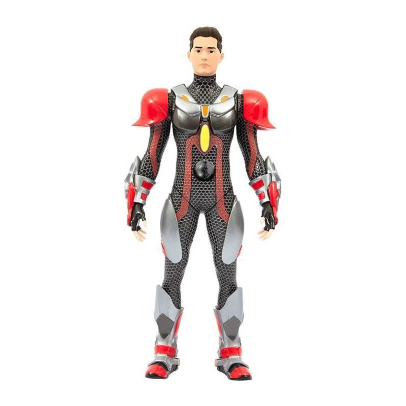 Action figure - GORMITI - Scion with water projector - Carter - 27 cm