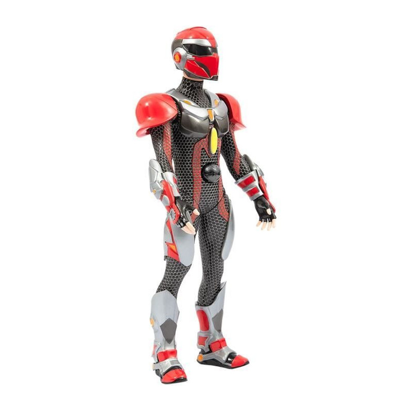 Action figure - GORMITI - Scion with water projector - Carter - 27 cm