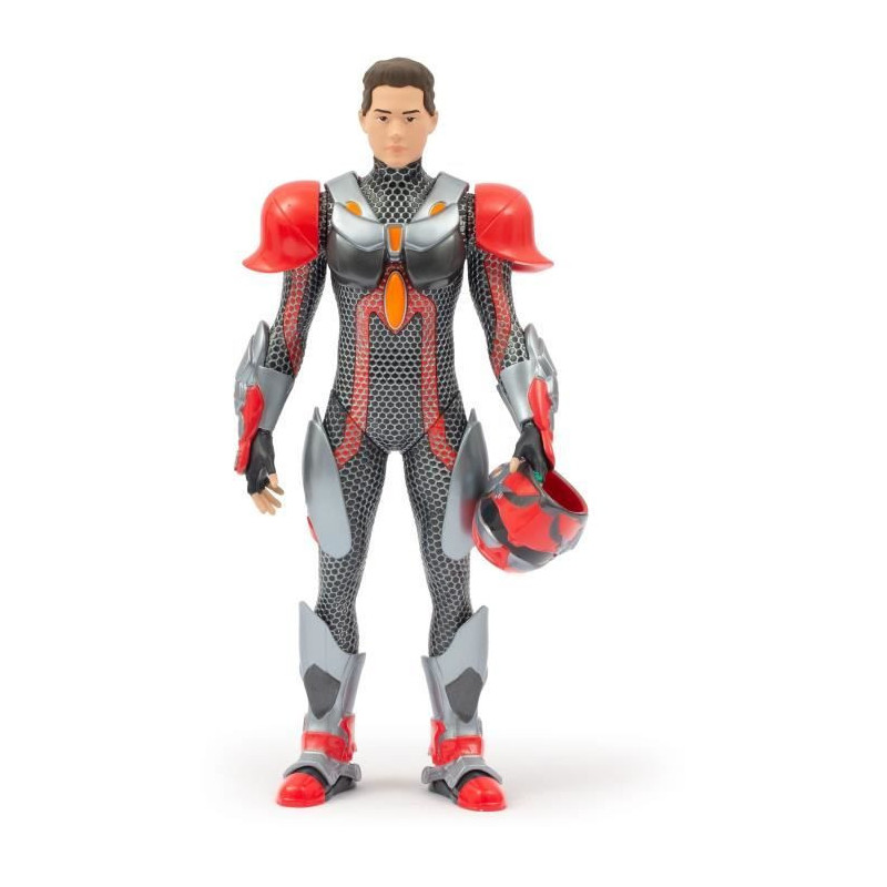 Action figure - GORMITI - Scion with Fire Model armor - 27 cm - from 4