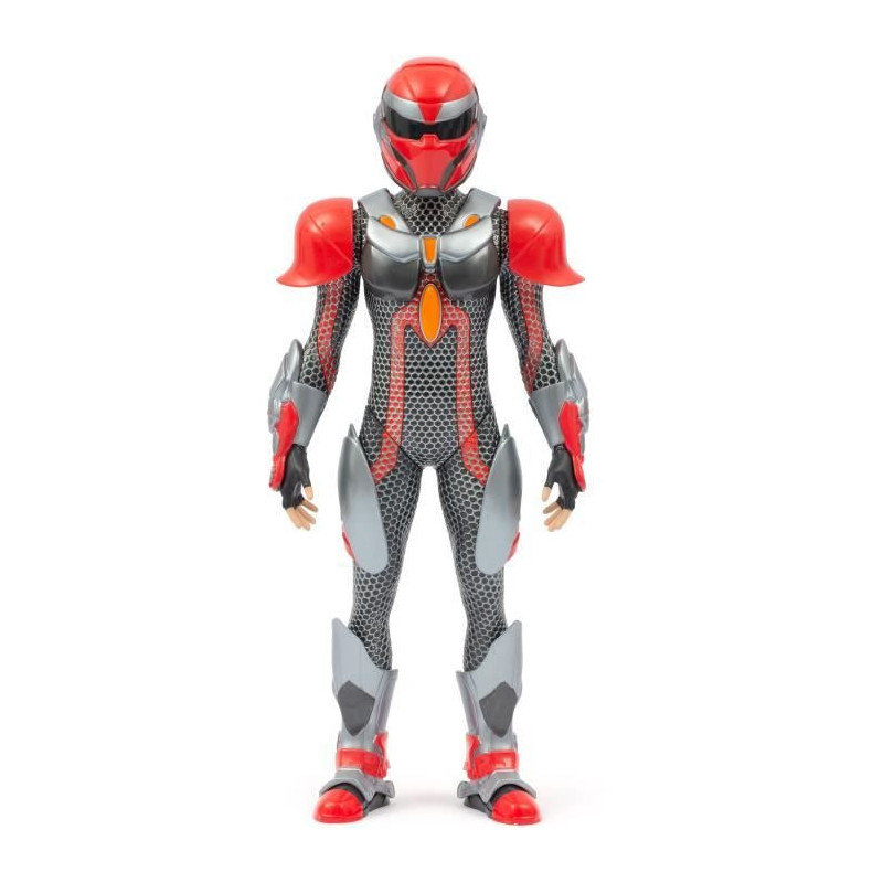 Action figure - GORMITI - Scion with Fire Model armor - 27 cm - from 4