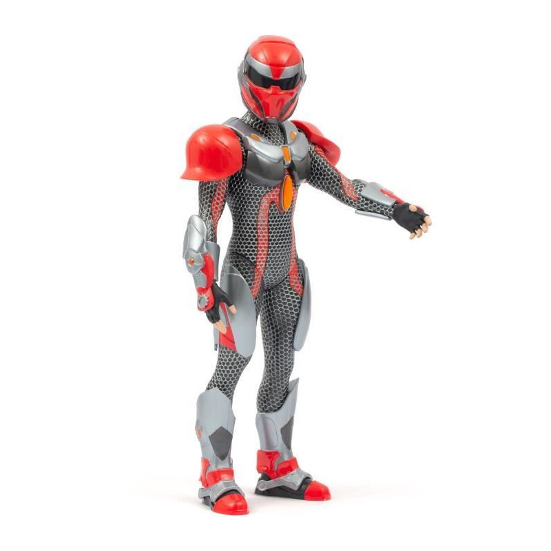 Action figure - GORMITI - Scion with Fire Model armor - 27 cm - from 4