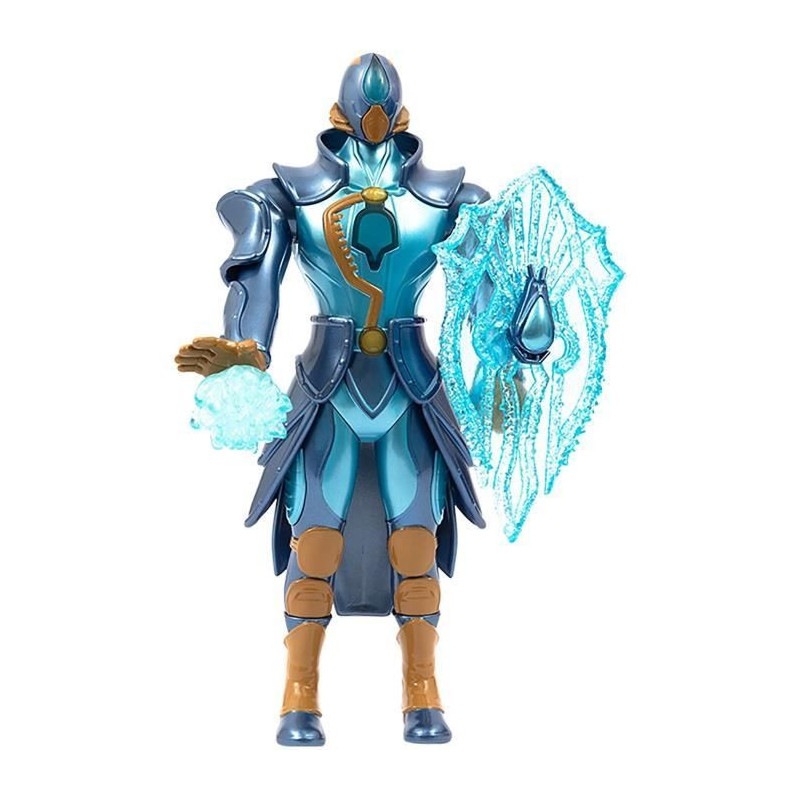 Action figure - GORMITI - Gormiti with light attack Water - Aqu - 27 c
