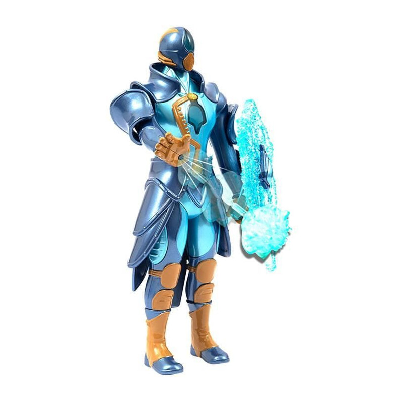 Action figure - GORMITI - Gormiti with light attack Water - Aqu - 27 c