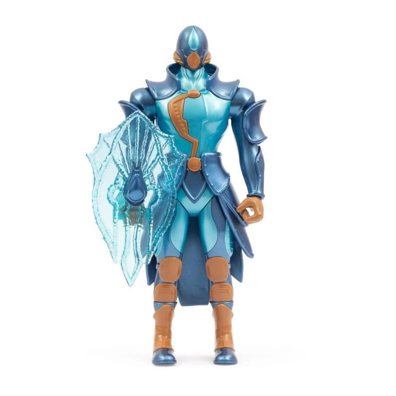 Action figure - GORMITI - Gormiti with weapon Water model - 27 cm - fr