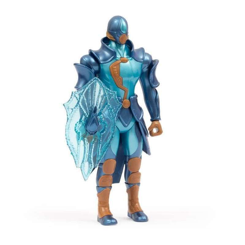 Action figure - GORMITI - Gormiti with weapon Water model - 27 cm - fr