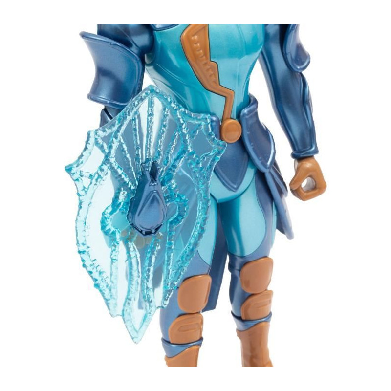 Action figure - GORMITI - Gormiti with weapon Water model - 27 cm - fr