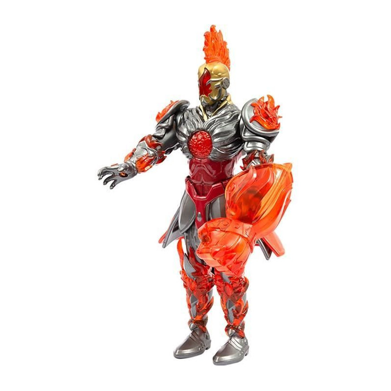 Action figure - GORMITI - Gormiti with light attack Fire - Fireon - 27
