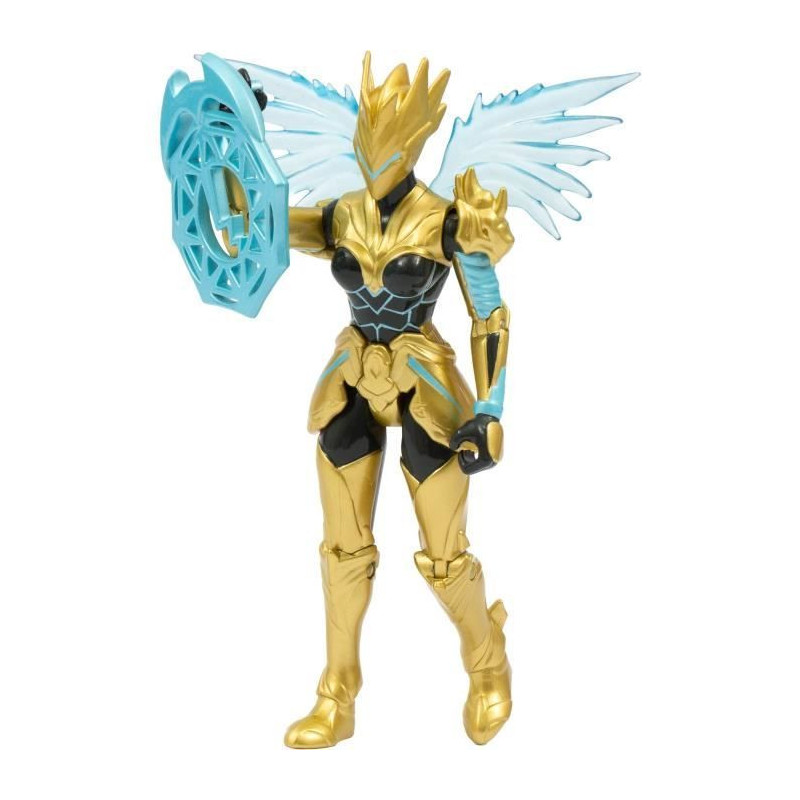 Figurine box set - GORMITI - Scion and Gormiti associated Air - Skye a