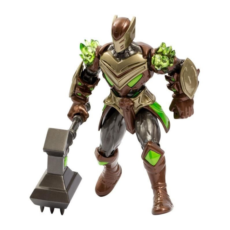 Figurine box set - GORMITI - Scion and Gormiti associated Earth - Glen