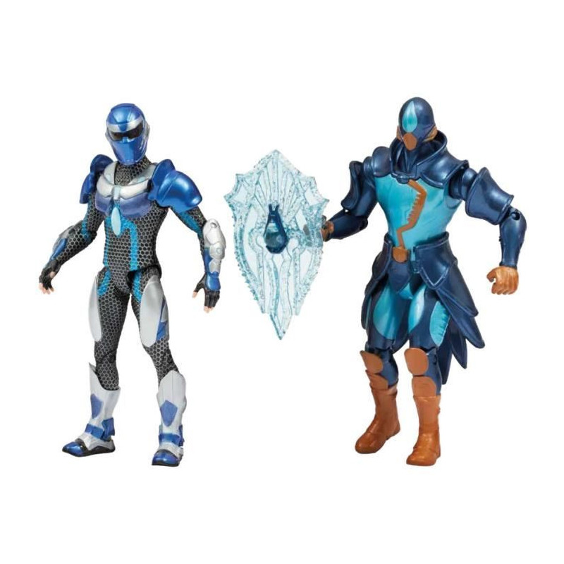 Figurine box set - GORMITI - Scion and Gormiti associated with Water -