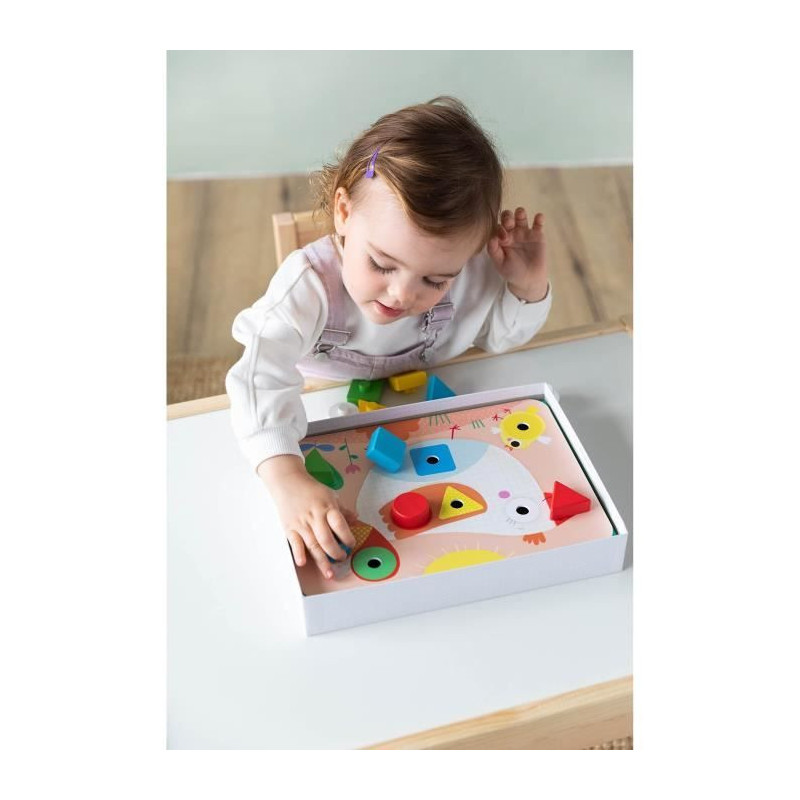 BABY SHAPES GOULA - Learning games
