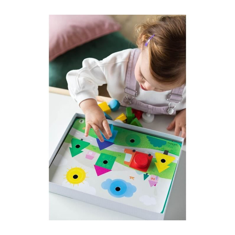 BABY SHAPES GOULA - Learning games