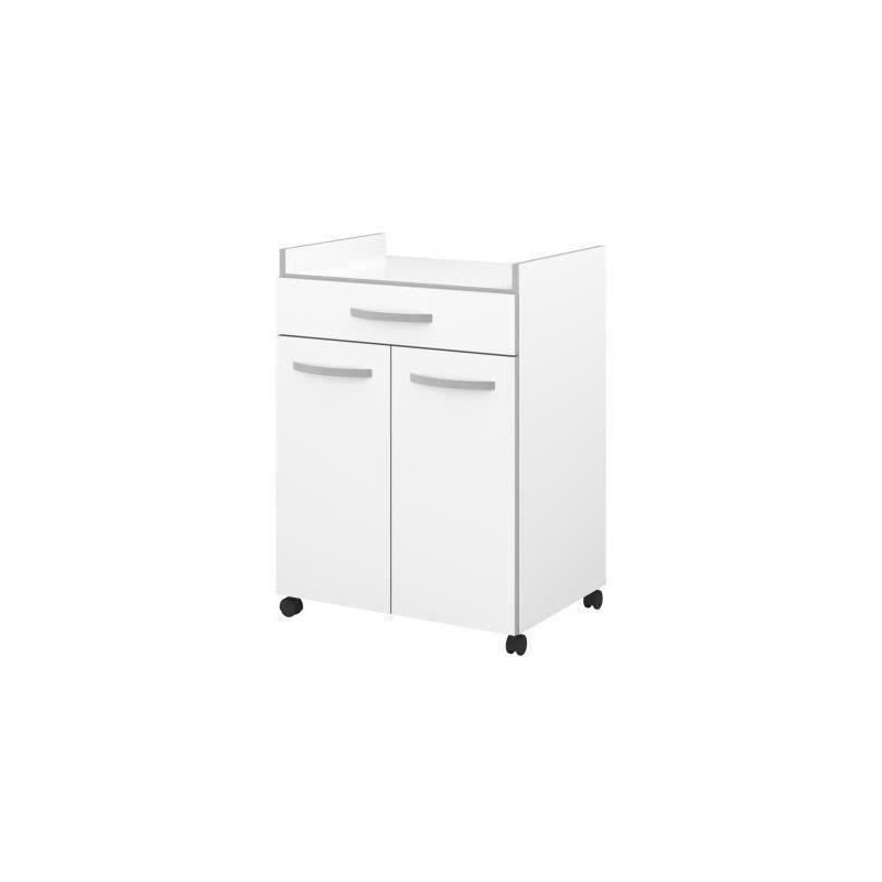 HARMONY Kitchen set L 60cm - Matt white