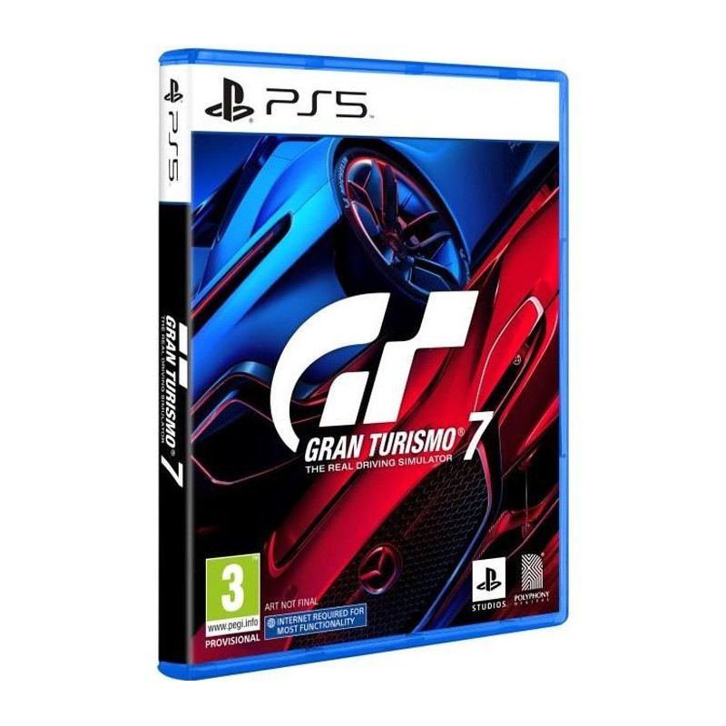 Gran Turismo 7 - PS5 Game
