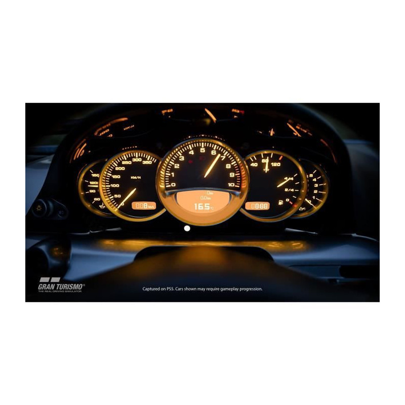 Gran Turismo 7 - PS5 Game