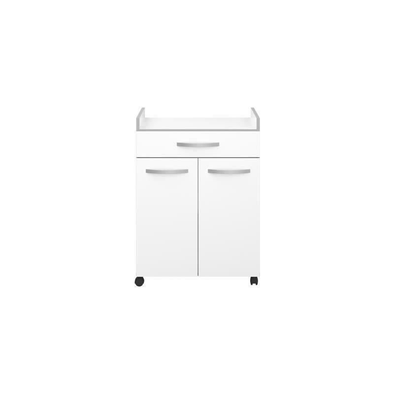 HARMONY Kitchen set L 60cm - Matt white
