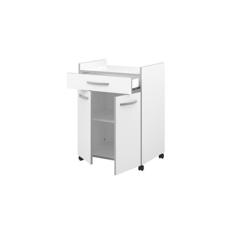 HARMONY Kitchen set L 60cm - Matt white