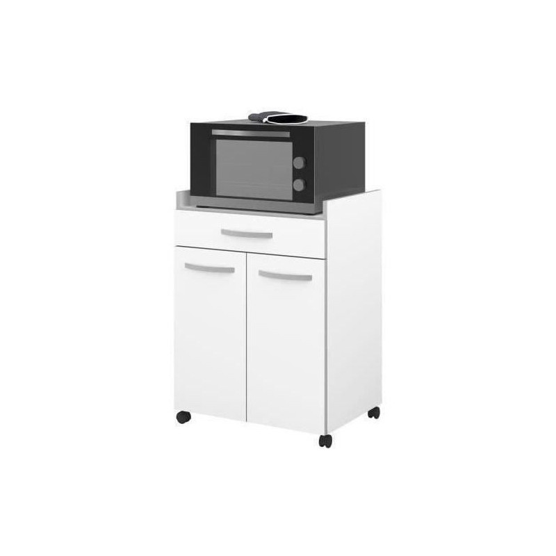 HARMONY Kitchen set L 60cm - Matt white