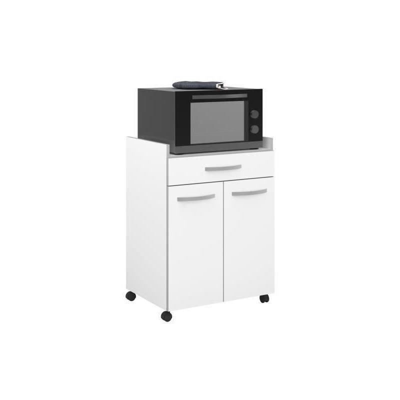 HARMONY Kitchen set L 60cm - Matt white