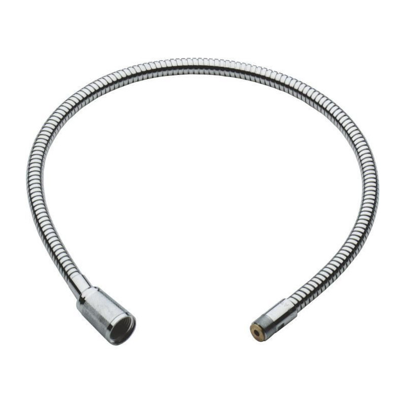 Flexible for chromed metal shower M15x1/2 - Grohe - 46104-000