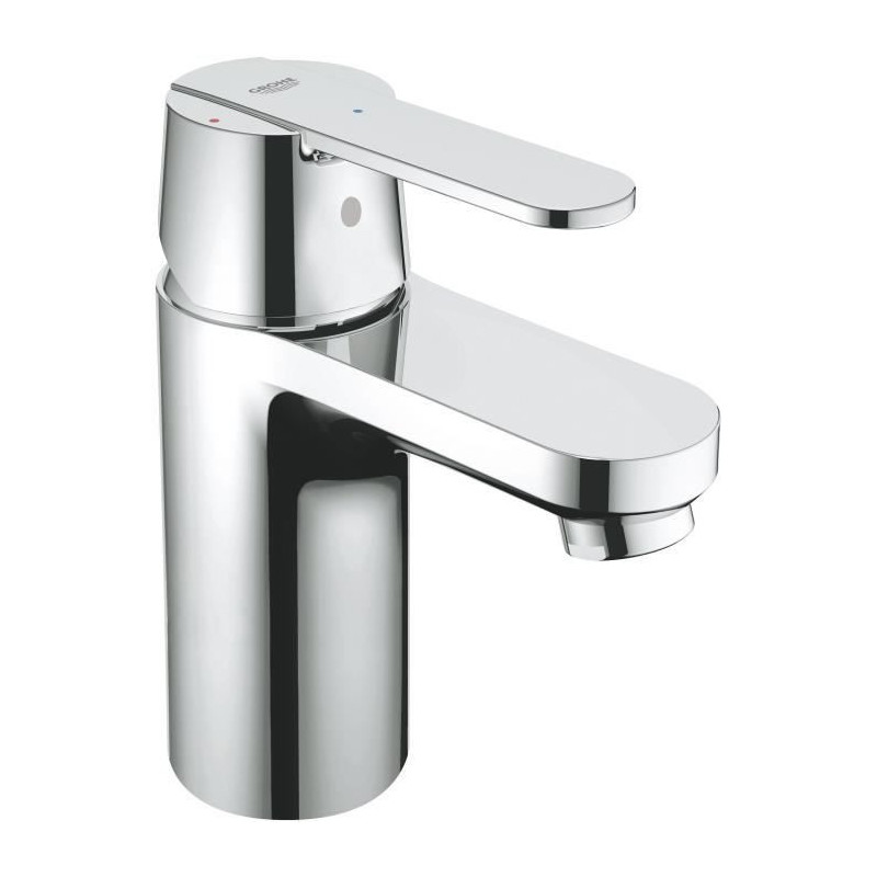 Grohe Mixer Monocomande Lavabo Size S Get Chromé 23586000