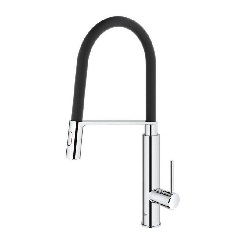 GROHE Concetto sink mixer 31491000