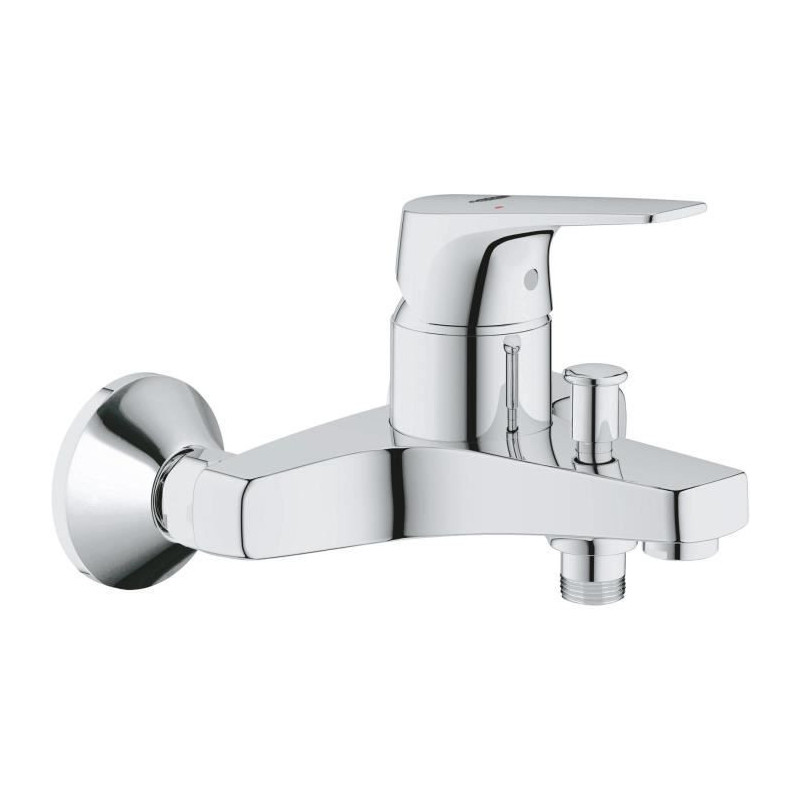 Grohe Bath/Shower Start Flow, wall mounting, threaded fitting for 1/2