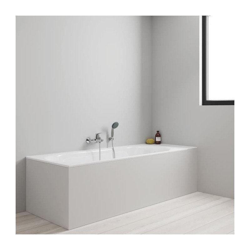 Grohe Bath/Shower Start Flow, wall mounting, threaded fitting for 1/2