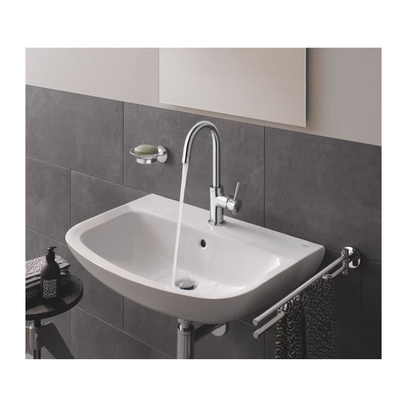 GROHE - Single-lever washbasin mixer - Size L