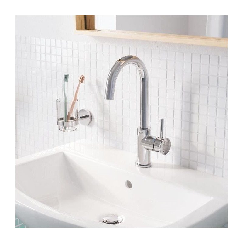 GROHE - Single-lever washbasin mixer - Size L