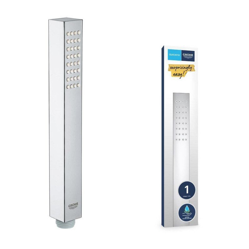 1-spray hand shower - 9.5l - GROHE