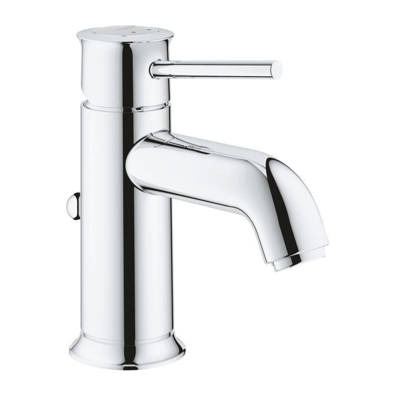 GROHE TAP START CLASSIC bathroom sink, mixer with emptying tickle, wat