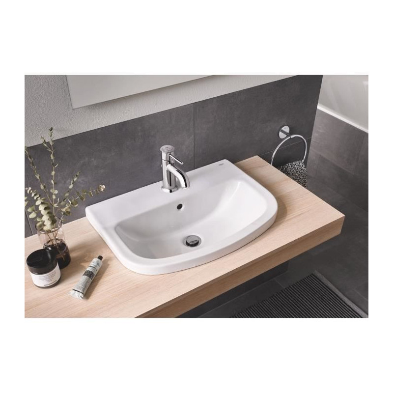 GROHE TAP START CLASSIC bathroom sink, mixer with emptying tickle, wat