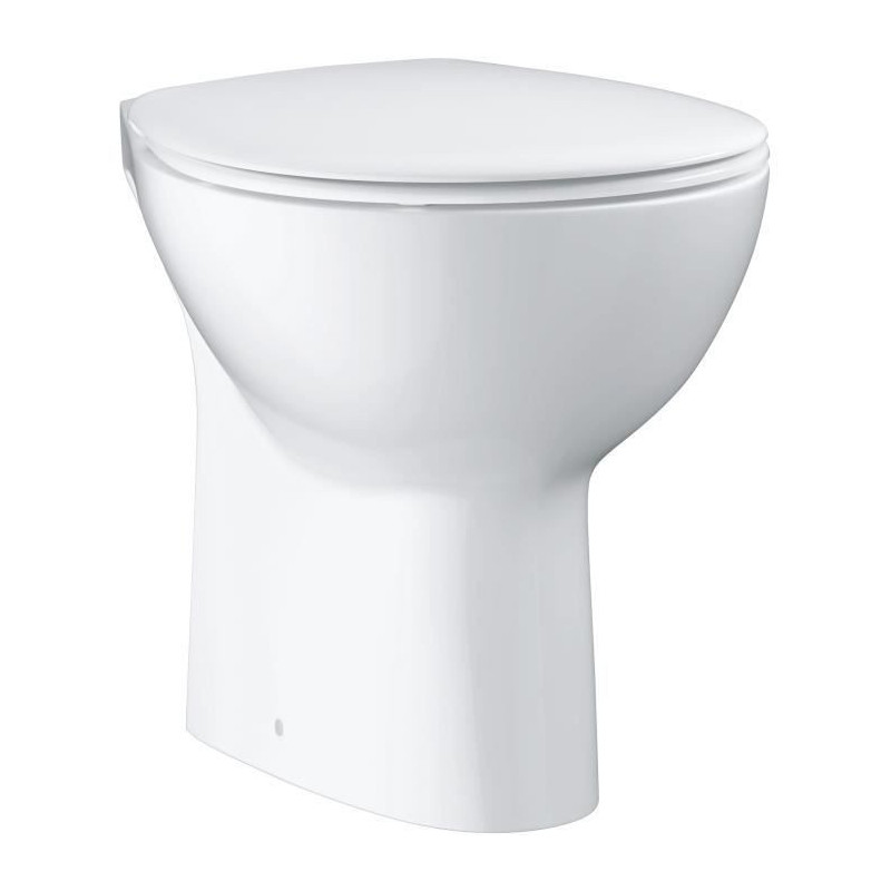 Grohe slaughtering WC Closing Brake Baux Bau Ceramic Blanc Alpin 39493