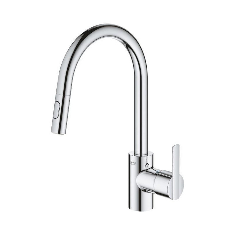 GROHE - Single lever sink mixer