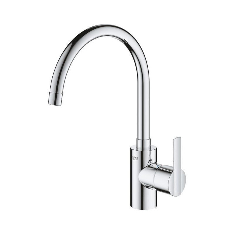 Grohe Mixer Monocomina Sink Slaughter Shape Chrome 32670002