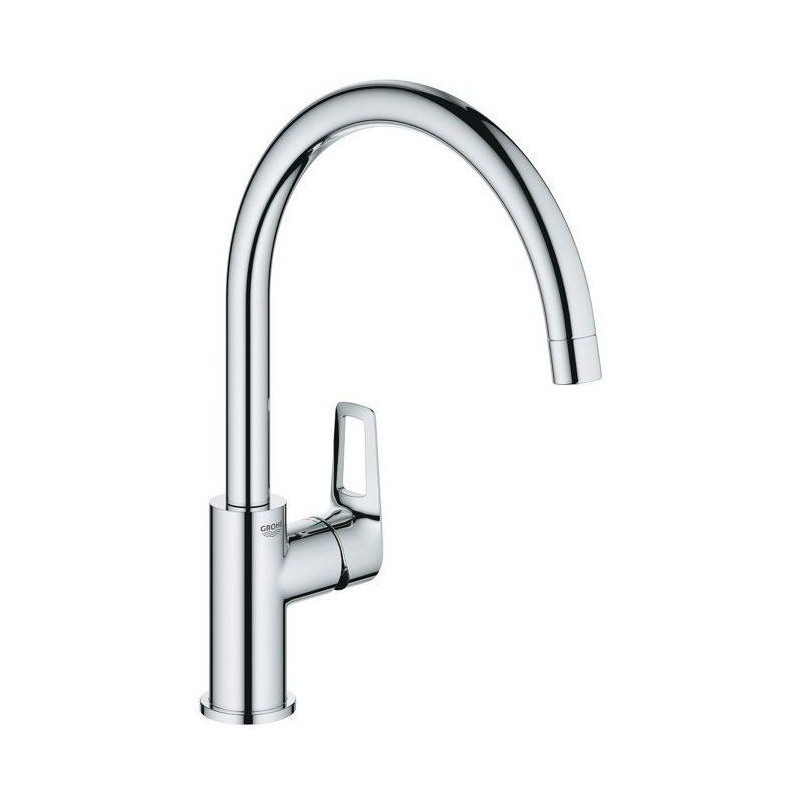 Kitchen Faucet Sink Moorop Baulop Bauk High Pivoting - Grohe - 3136800