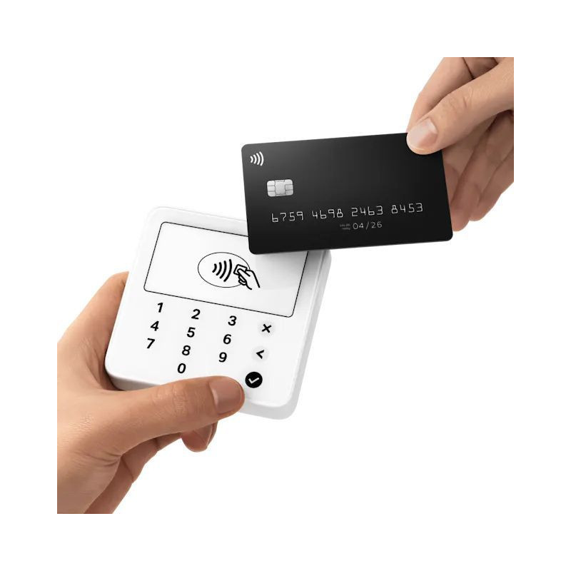 Contactless payment terminal - Sumup - Solo
