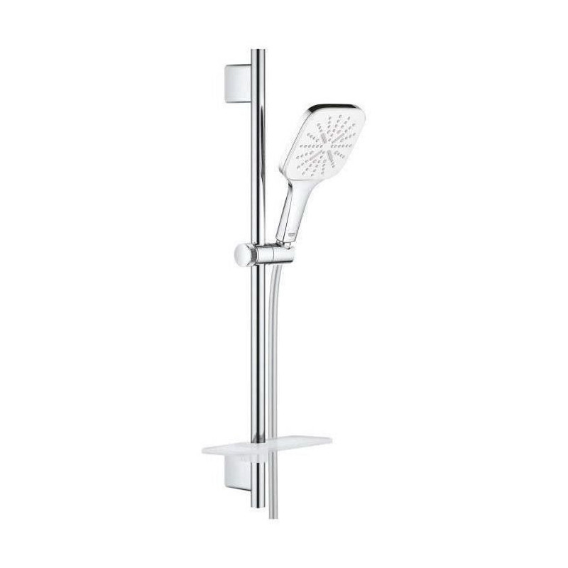 Shower set 3 jets with bar - Grohe