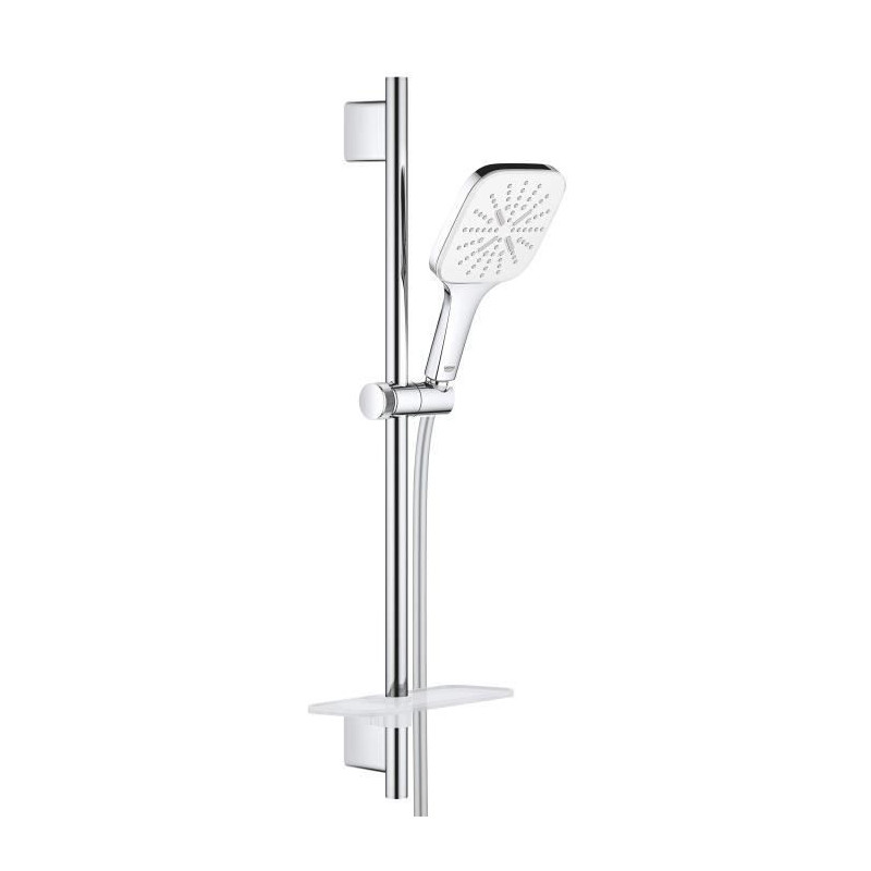 Shower set 3 jets with bar - Grohe