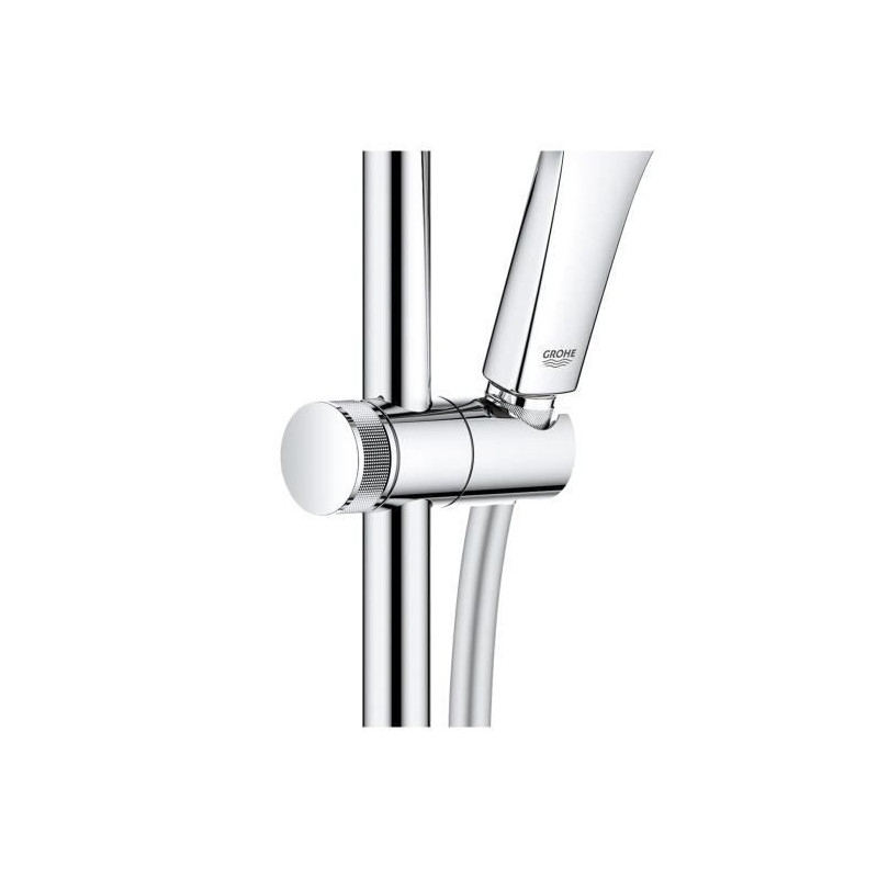 Shower set 3 jets with bar - Grohe