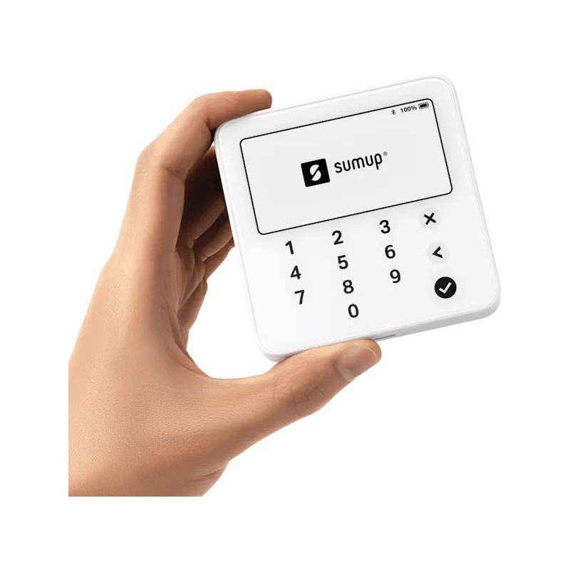 Contactless payment terminal - Sumup - Solo