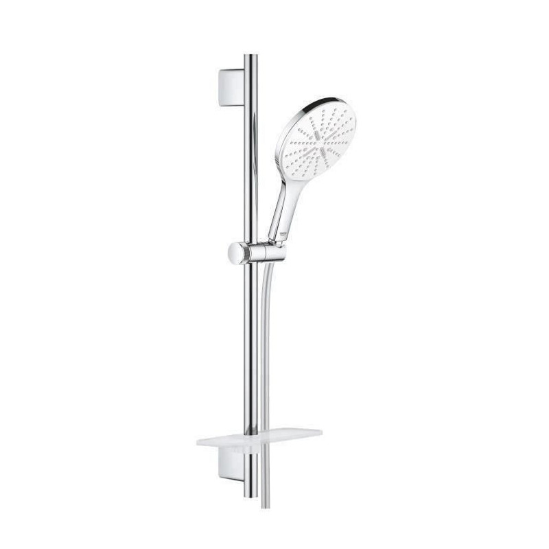 Shower set 3 jets with bar - Grohe