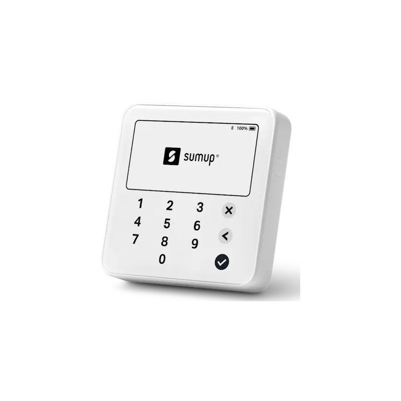 Contactless payment terminal - Sumup - Solo