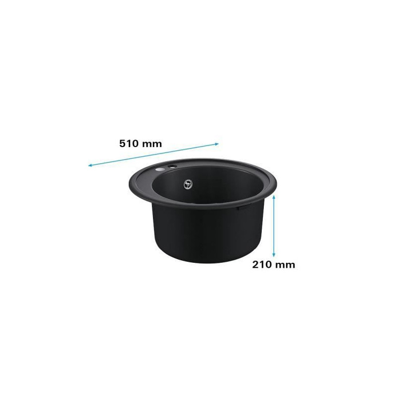 Composite Sink - Grohe - K200