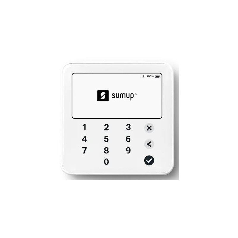 Contactless payment terminal - Sumup - Solo